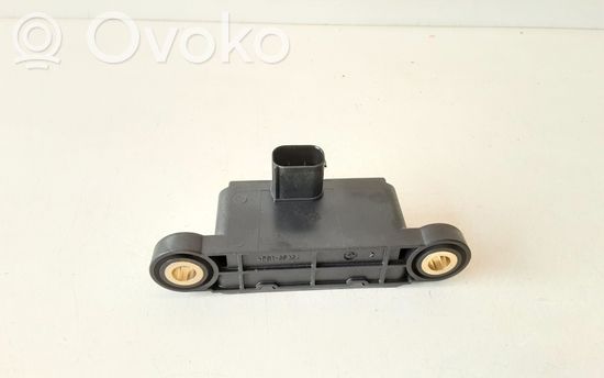 BMW 3 E90 E91 ESP acceleration yaw rate sensor 6778421 34526778421