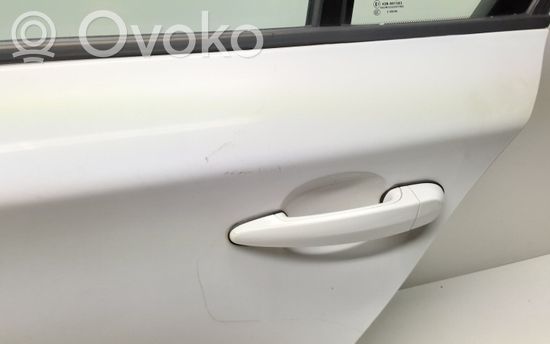 BMW 1 E81 E87 Rear door