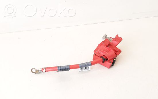 BMW 1 E81 E87 Positive cable (battery) 9203570 61139203570