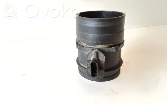 BMW 3 E90 E91 Mass air flow meter 0281006093 8506409