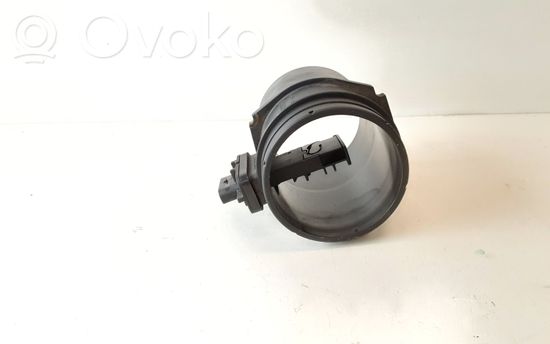 BMW 3 E90 E91 Mass air flow meter 0281006093 8506409