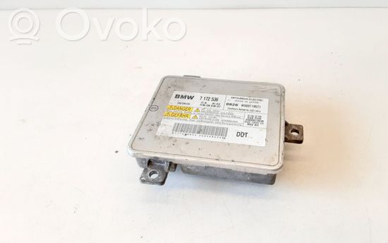 BMW 3 E90 E91 Xenon control unit/module 7172536