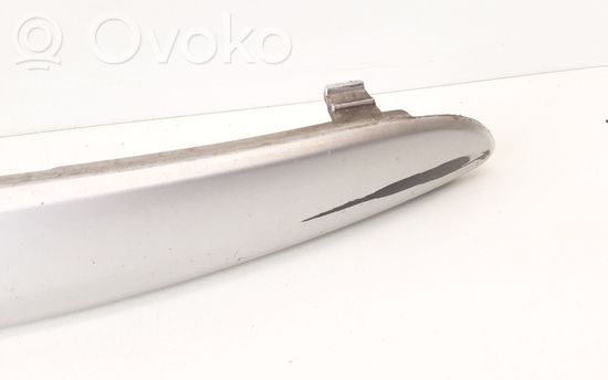 BMW 1 E81 E87 Front bumper splitter molding 7124500 51117124500