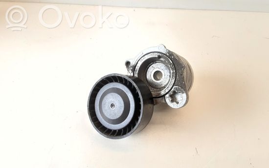 BMW 3 E90 E91 Generator/alternator belt tensioner F565887