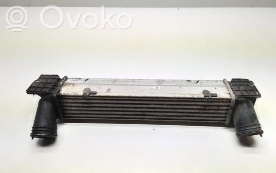 BMW 3 E90 E91 Intercooler radiator 7524916