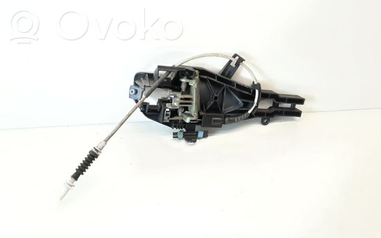BMW 3 E90 E91 Front door exterior handle/bracket