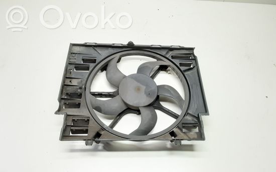 BMW 5 E60 E61 Electric radiator cooling fan 7796832 6950213 67326950213