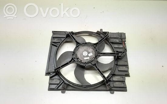 BMW 5 E60 E61 Electric radiator cooling fan 7796832 6950213 67326950213