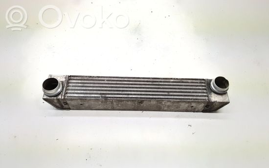 BMW 5 E60 E61 Intercooler radiator 7795823 17517795823