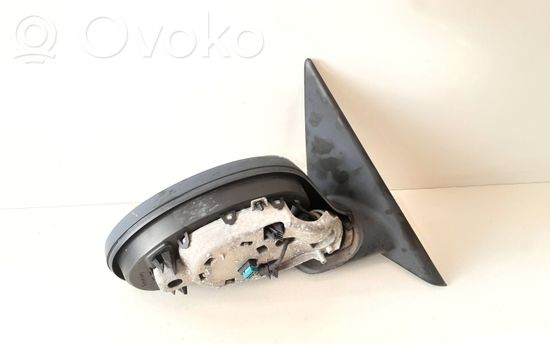 BMW 3 E90 E91 Front door electric wing mirror 7075626 7906930 E1010803