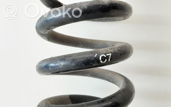 BMW 3 E90 E91 Rear coil spring