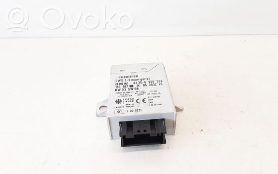 BMW 3 E46 Immobilizer control unit/module 6905666 61356905666