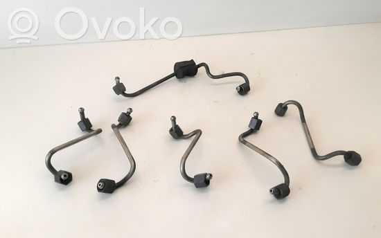 BMW 3 E46 Fuel injector supply line/pipe