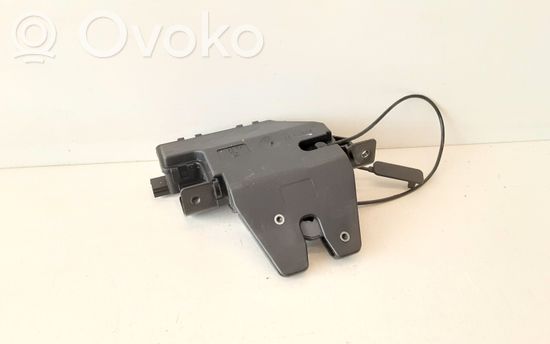 BMW 1 E81 E87 Tailgate/trunk/boot lock/catch/latch 8196401
