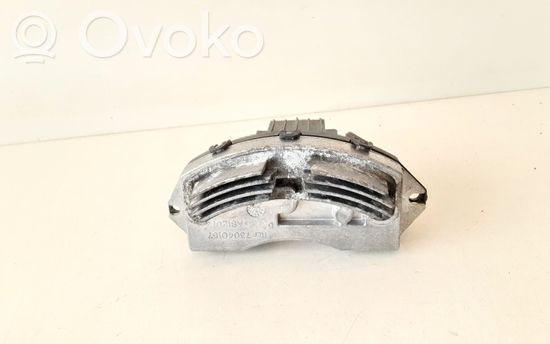 BMW 1 E81 E87 Heater blower motor/fan resistor 982489E 73040157