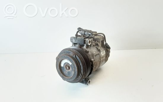 BMW 1 E81 E87 Air conditioning (A/C) compressor (pump) 4472601853