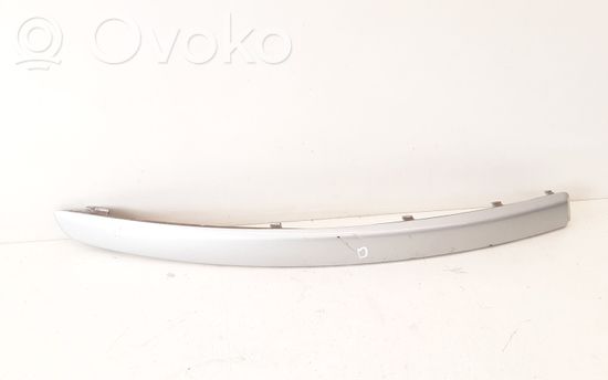 BMW 1 E81 E87 Front bumper splitter molding 7182370 51117182370