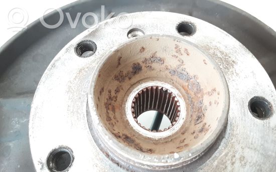 BMW 1 E81 E87 Rear wheel hub spindle/knuckle