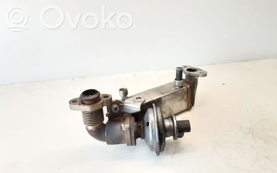 BMW 1 E81 E87 EGR valve cooler 7805189 780518902