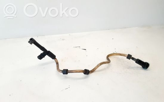 BMW 3 E90 E91 Fuel line pipe 7801658 13537801658