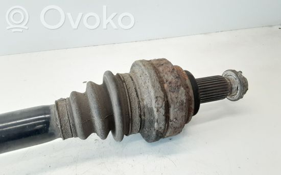 BMW 5 E60 E61 Rear driveshaft 7572429