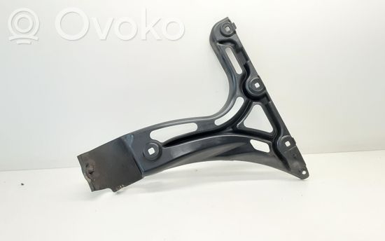 BMW 5 E60 E61 Rear bumper mounting bracket 7178185 51127178185