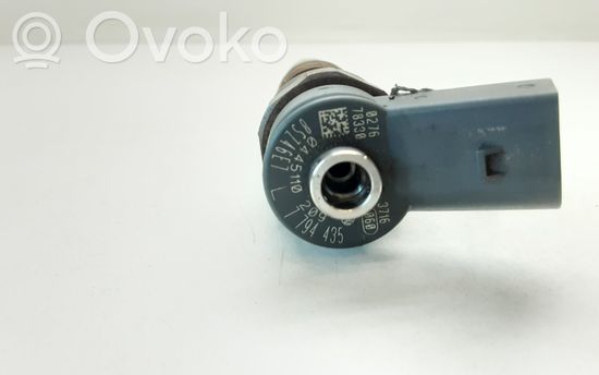 BMW 3 E90 E91 Fuel injector 7794435 0445110209