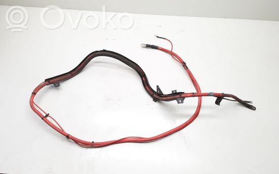 BMW 1 E81 E87 Positive cable (battery) 9124951A