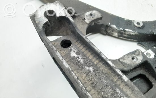 BMW 5 E60 E61 Front subframe 6759462