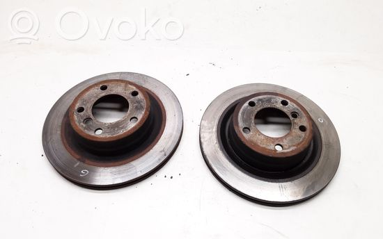BMW 3 E90 E91 Rear brake disc