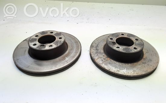 BMW 3 E90 E91 Front brake disc
