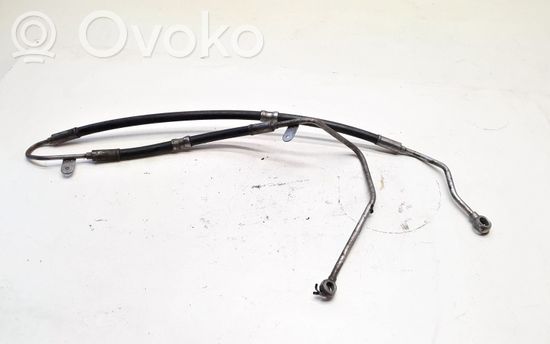BMW 5 E60 E61 Power steering hose/pipe/line 6786607 32416786607