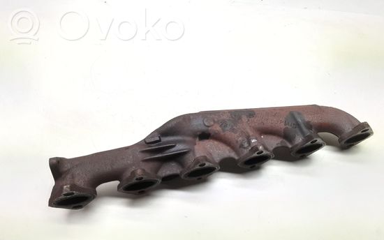 BMW 5 E60 E61 Exhaust manifold 7811449