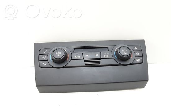 BMW 3 E90 E91 Climate control unit 6983944 64116983944