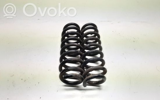 BMW 1 E81 E87 Rear coil spring