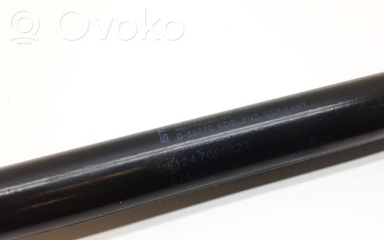 BMW 1 E81 E87 Tailgate/trunk strut/damper 51247060622