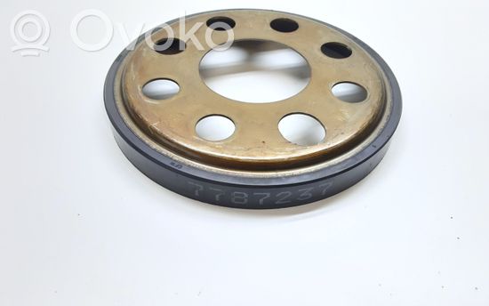 BMW 5 E60 E61 Crankshaft speed sensor 7787237