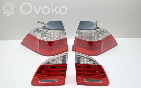 BMW 5 E60 E61 Rear/tail lights 7177693 7177694 7177698