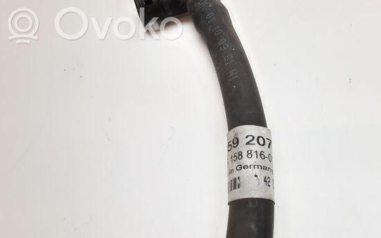 BMW 5 E60 E61 Headlight washer hose/pipe 7059207