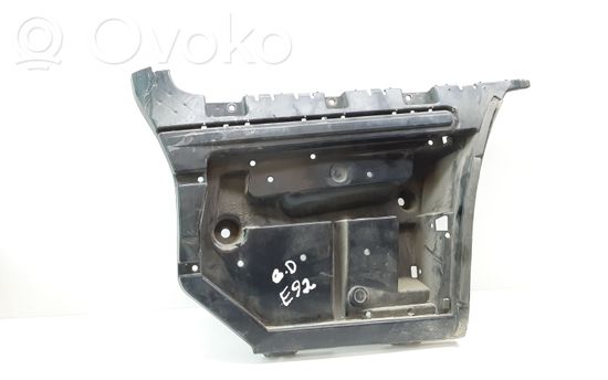 BMW 3 E92 E93 Rear bumper mounting bracket 7128246