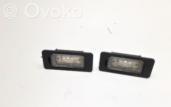 BMW 3 E90 E91 Number plate light 7193293 63267193293