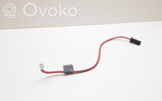 BMW 3 E90 E91 Positive cable (battery) 6925170 61136925170