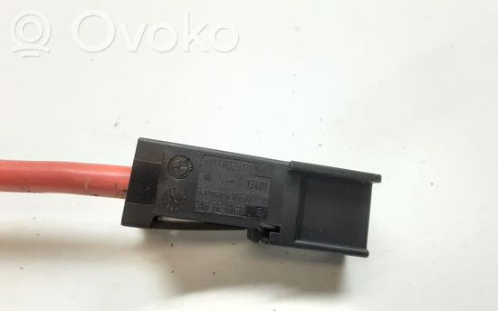 BMW 3 E90 E91 Positive cable (battery) 6925170 61136925170