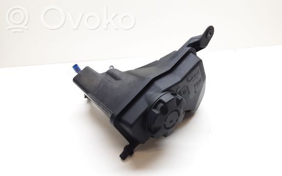 BMW 1 E81 E87 Coolant expansion tank/reservoir 7804890 17137804890