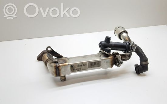 BMW 3 E90 E91 EGR valve cooler 7790065 779006504