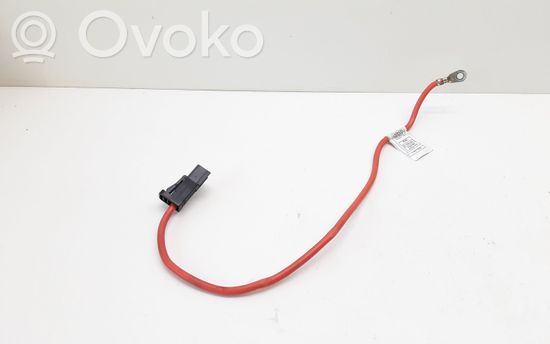 BMW 3 E92 E93 Positive cable (battery) 6925170 61136925170