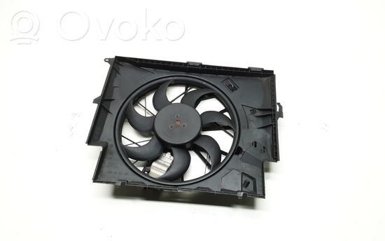 BMW 1 E81 E87 Electric radiator cooling fan 7801993 0130303941 75617119