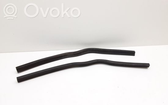 BMW 3 E90 E91 Front bumper splitter molding