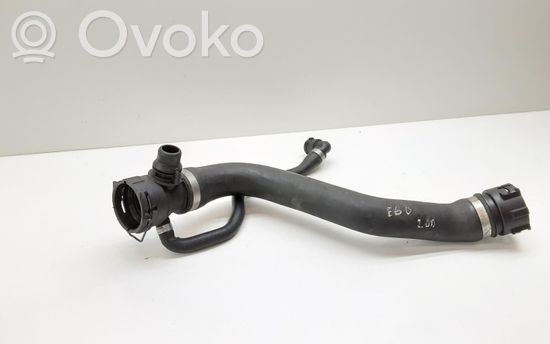 BMW 3 E90 E91 Engine coolant pipe/hose 7525641