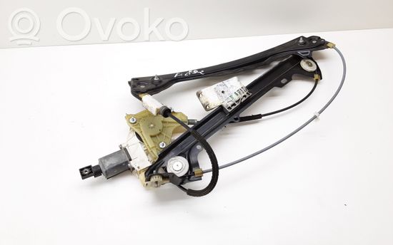 BMW 3 E92 E93 Front door window regulator with motor 0130822403